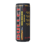 bullet energy drinks