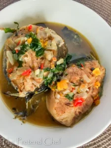 catfish peppersoup