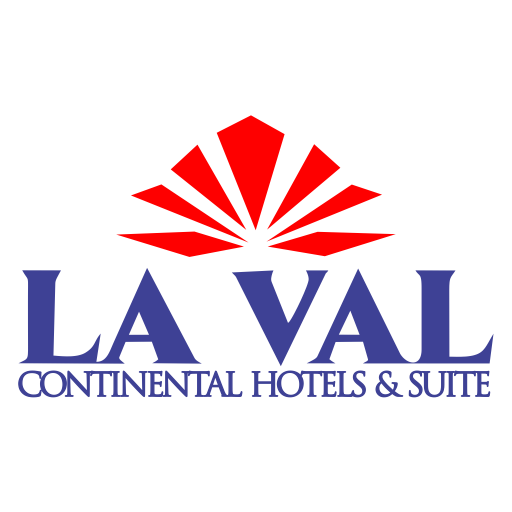 laval logo + name