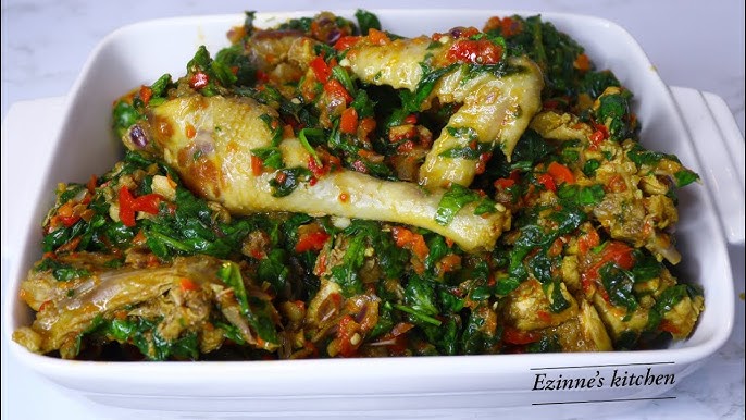 vegetable chicken