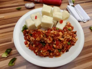 egg sauce