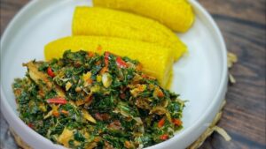 Vegetable Plantain