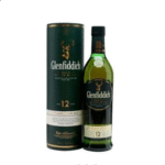 glenfiddich 12 years old whisky