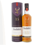 glenfiddich 15 years old whisky