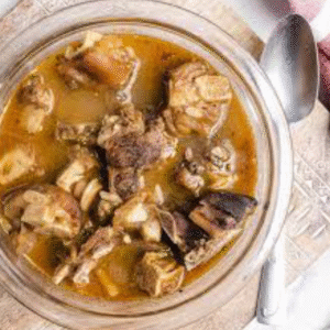 pepper soup