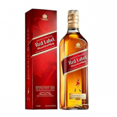 red label
