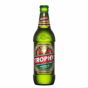 trophy beer
