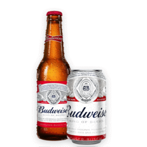 budweiser pair 02