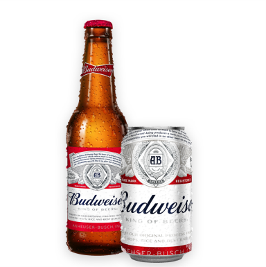 budweiser pair 02